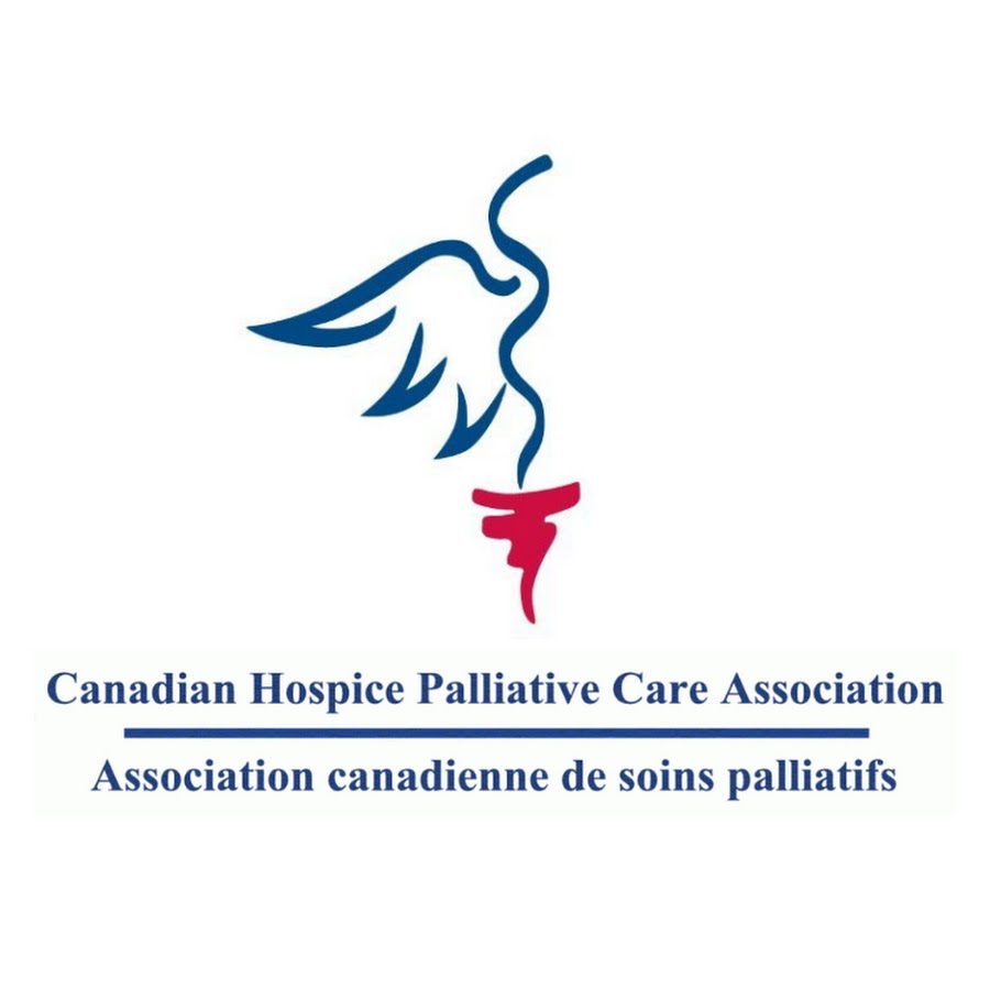 channels4_profile Logo of Canadian Hospice Palliative Care Association with a stylized bird and torch.