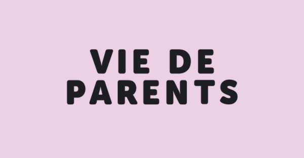 logo vie de parents